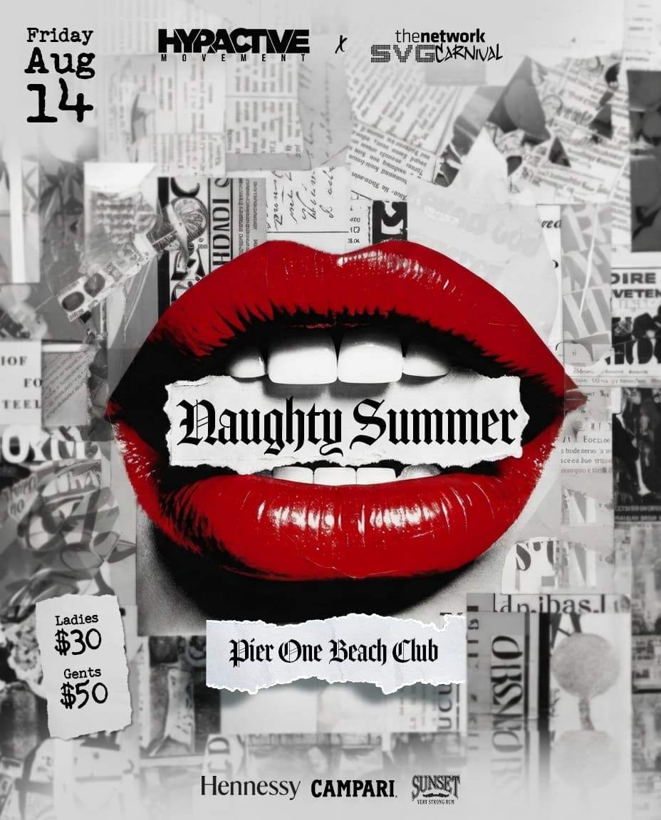 Naughty Summer