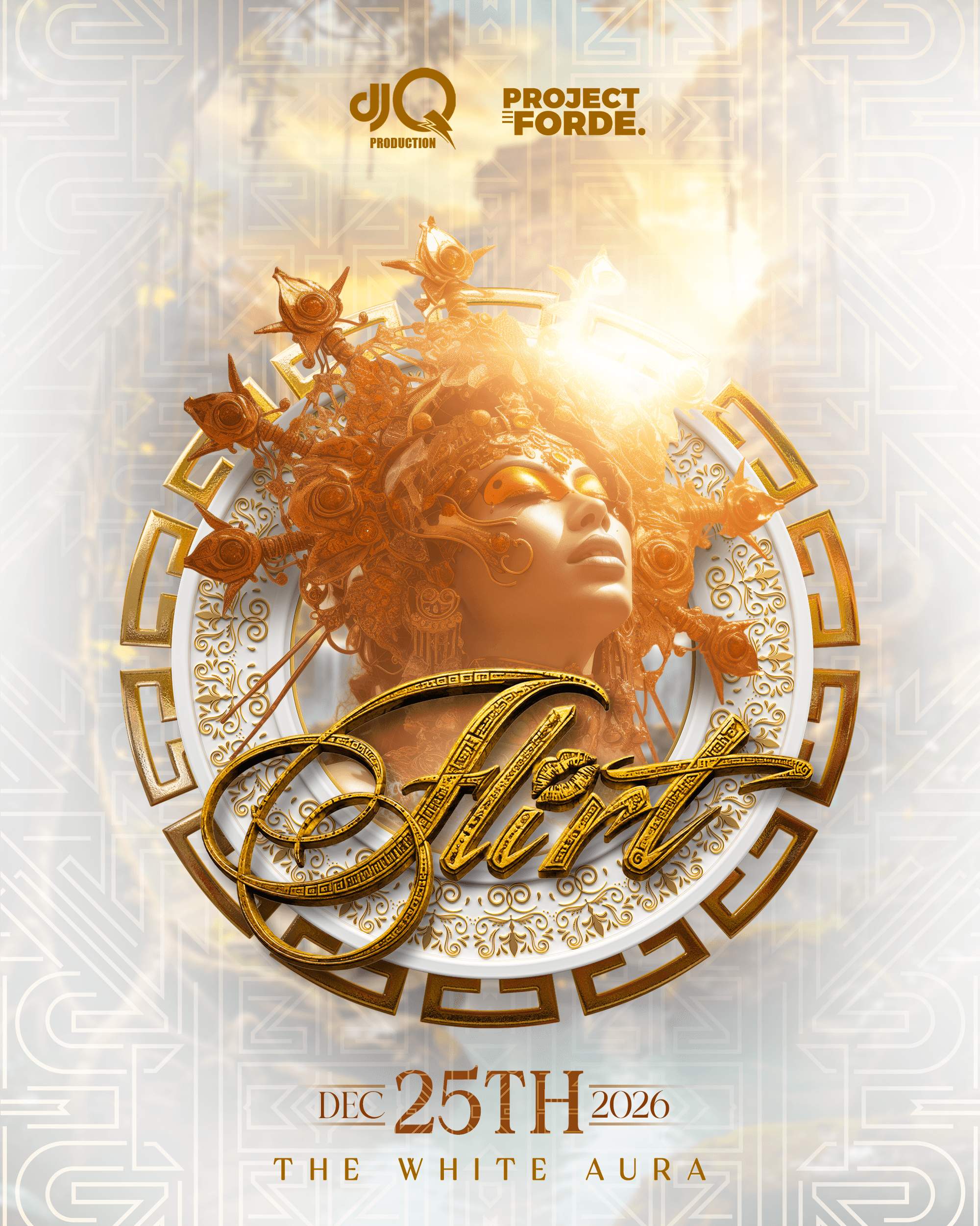 FLIRT 2026: The White Aura
