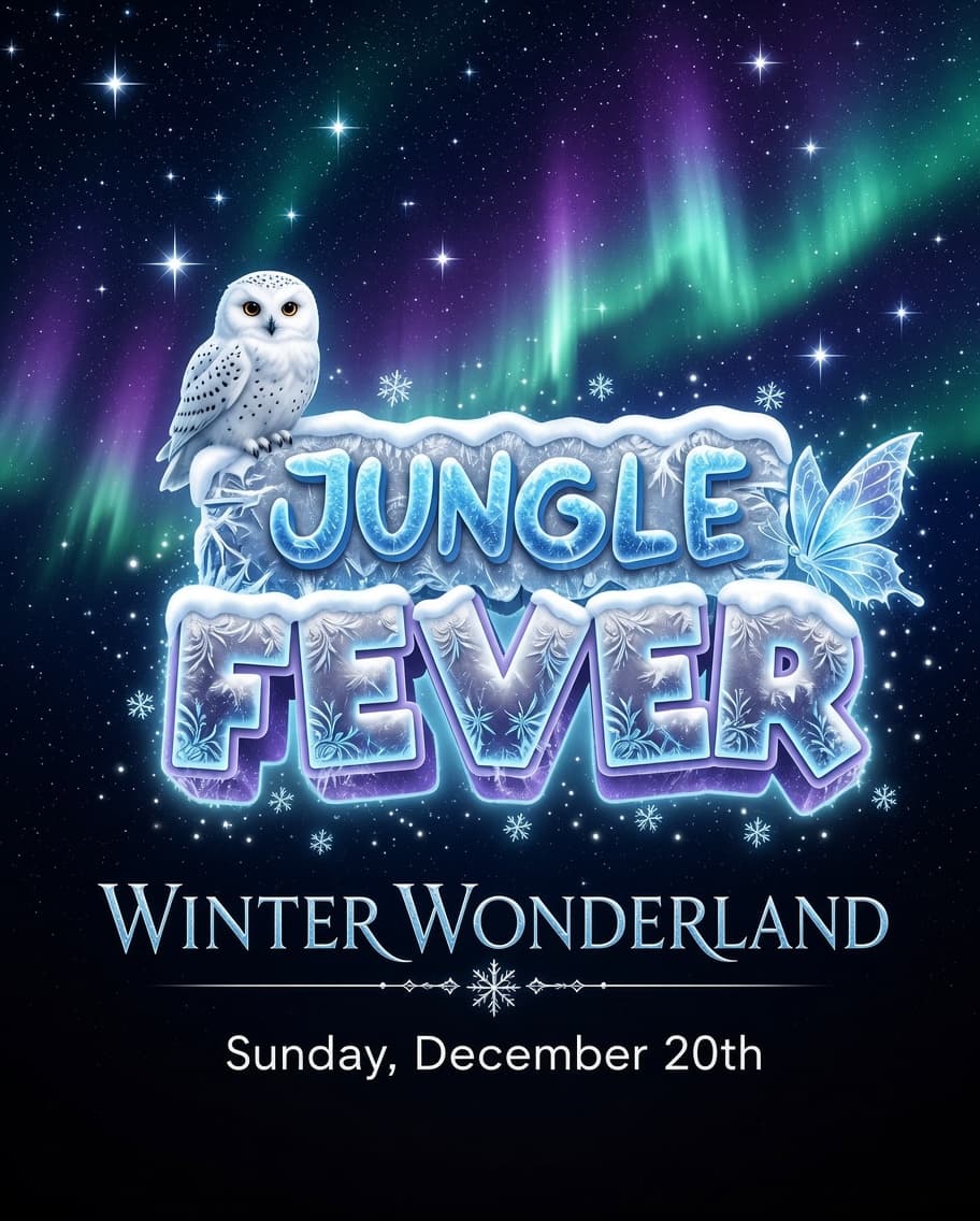 Jungle Fever: Winter Wonderland