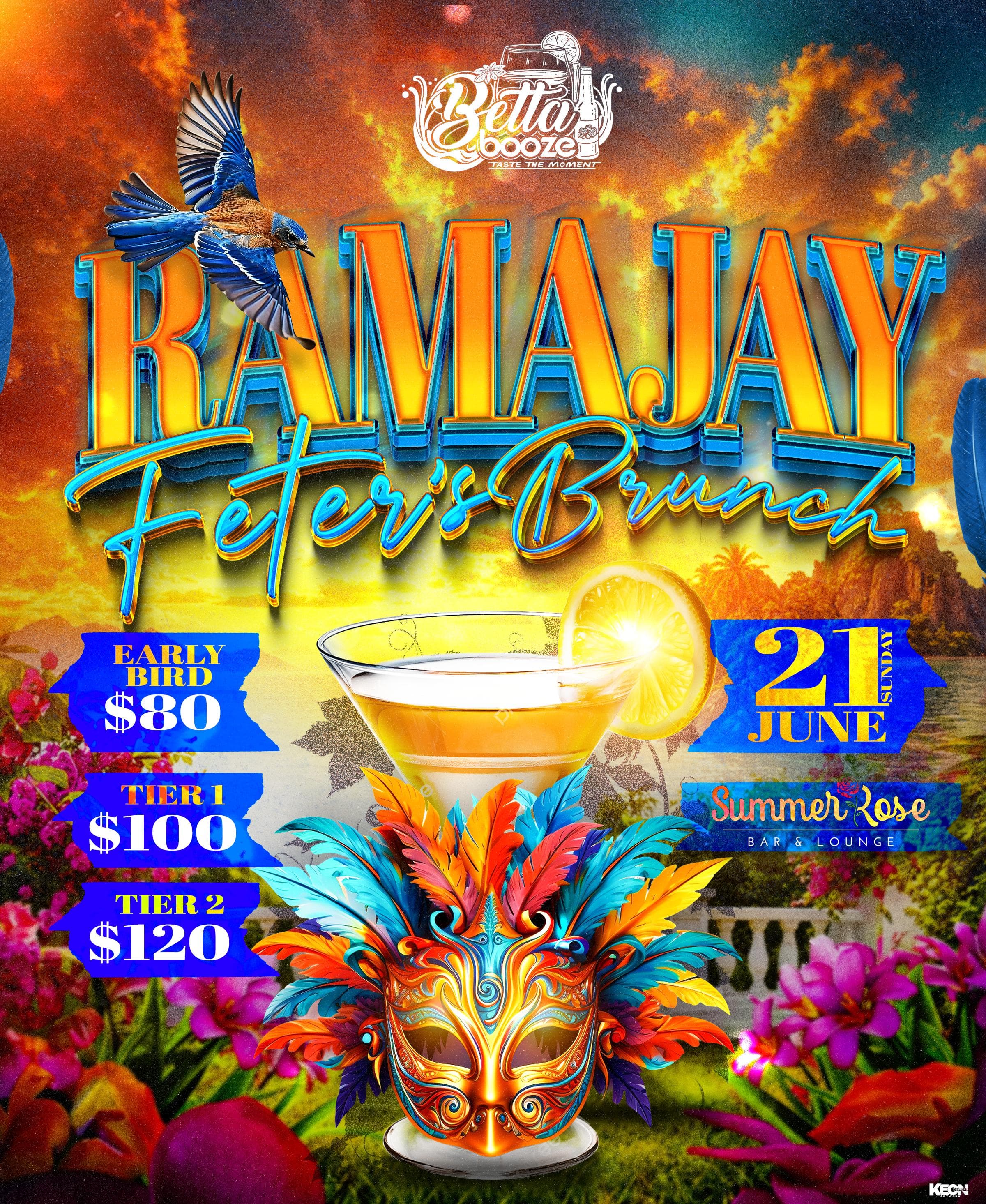Ramajay: Feter's Brunch