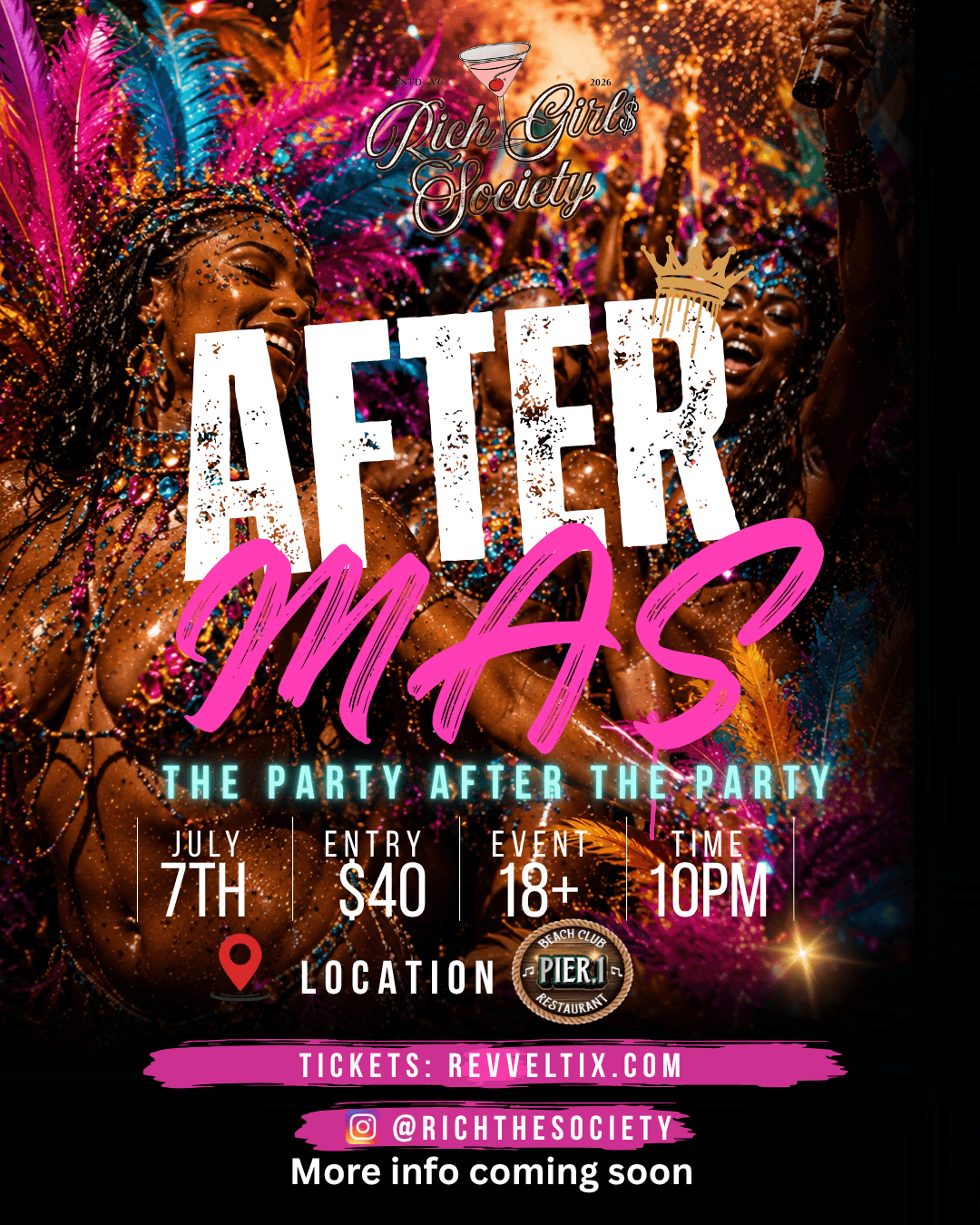 Aftermas