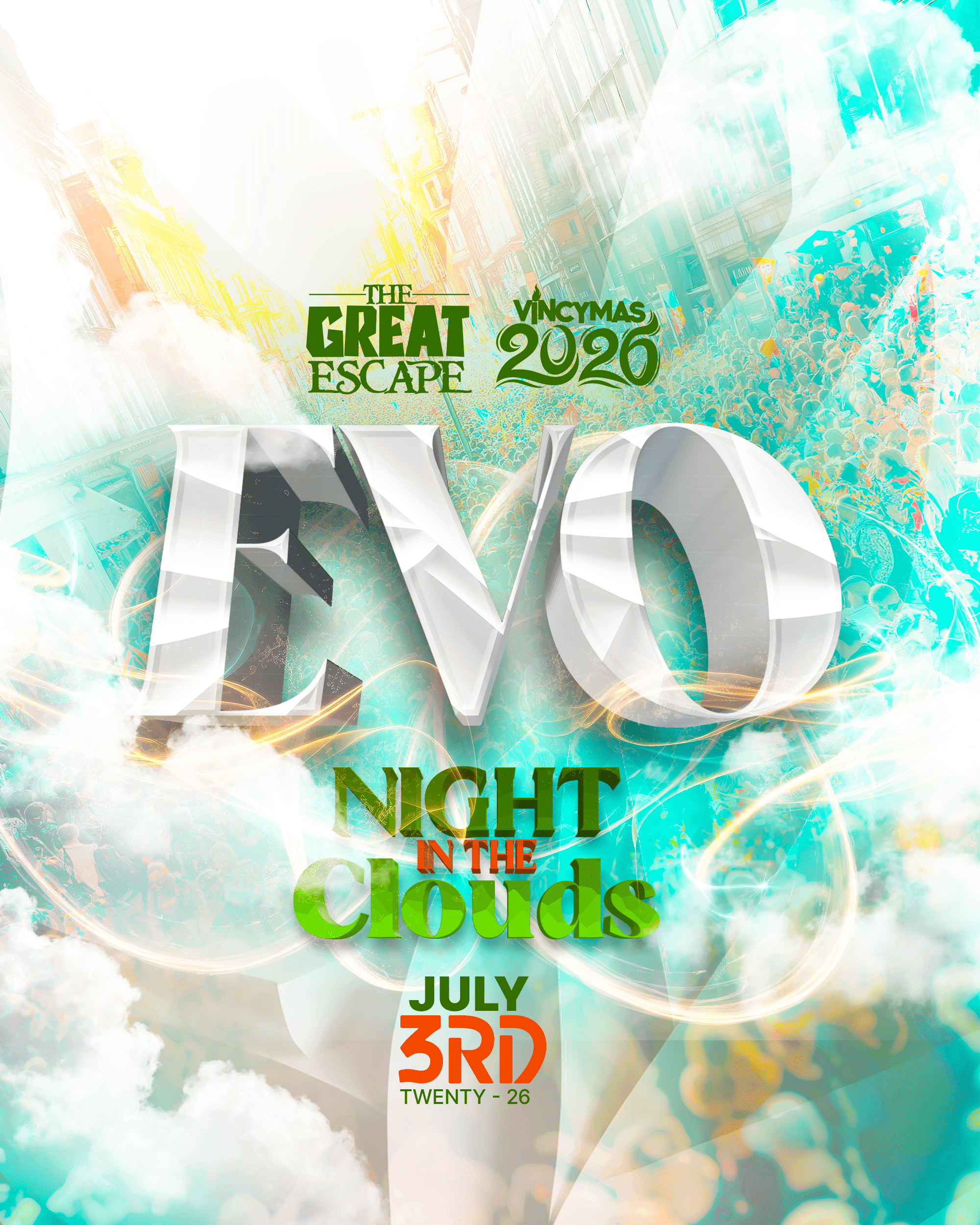 EVO: Night in the Clouds