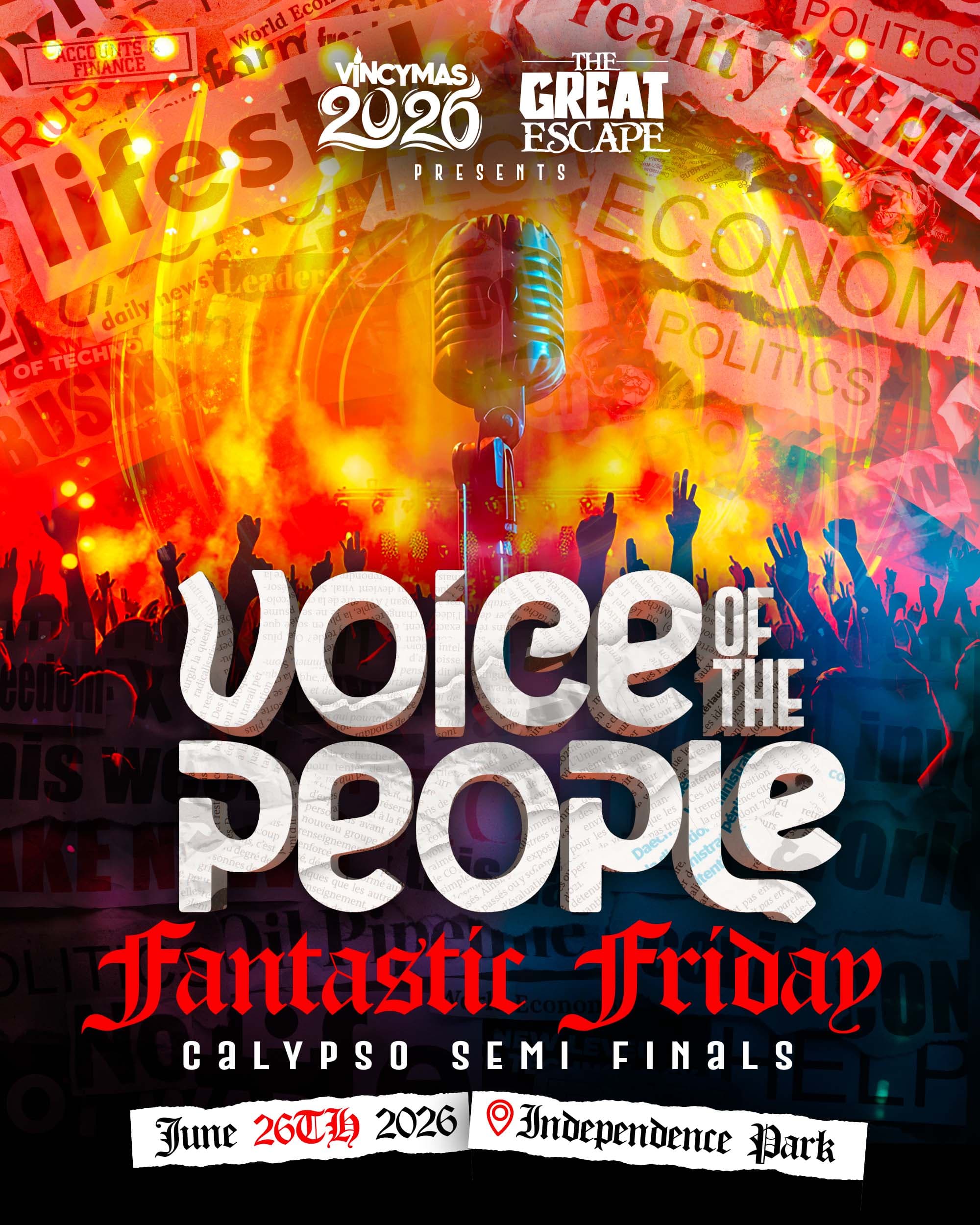 Voice of the People: Fantastic Friday