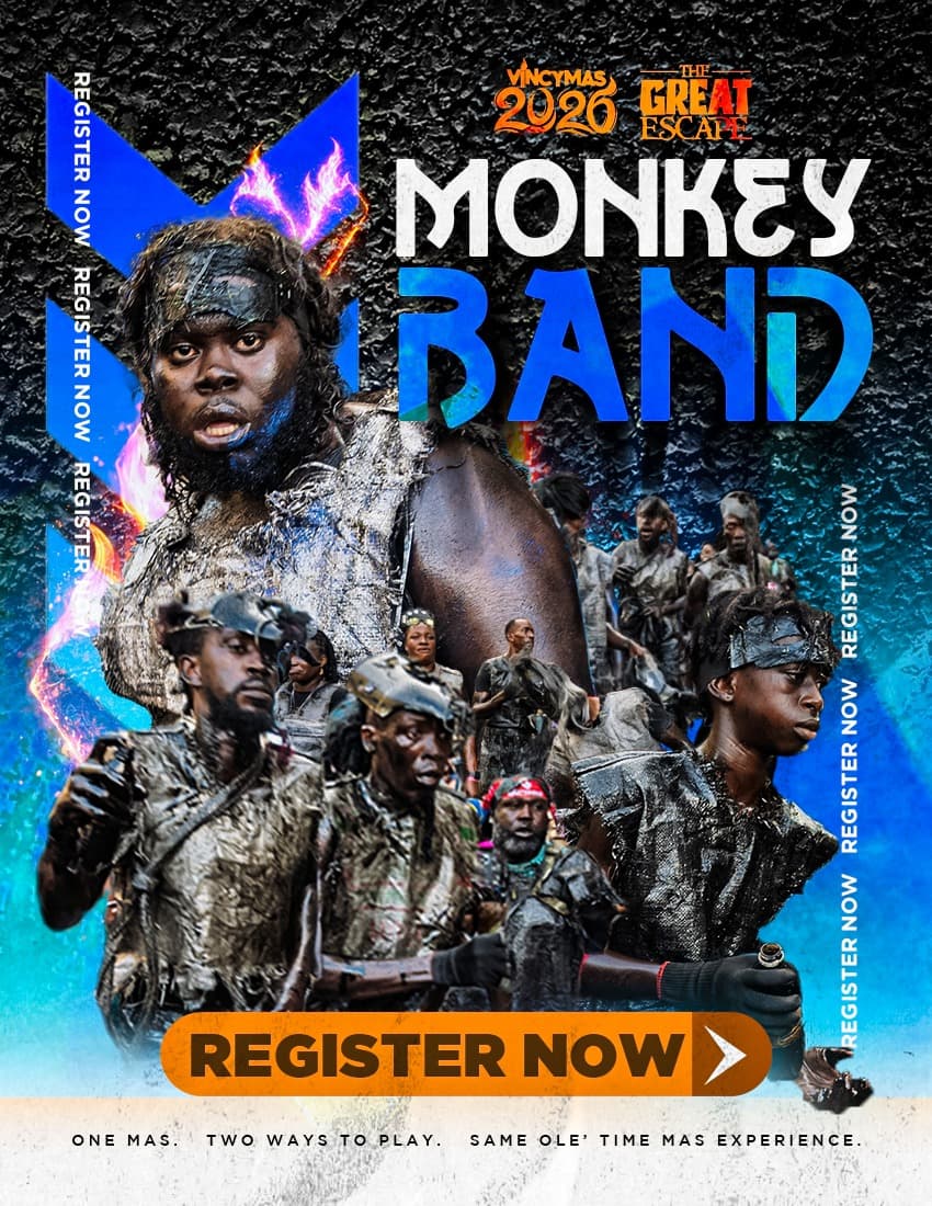 Monkey Band Registration