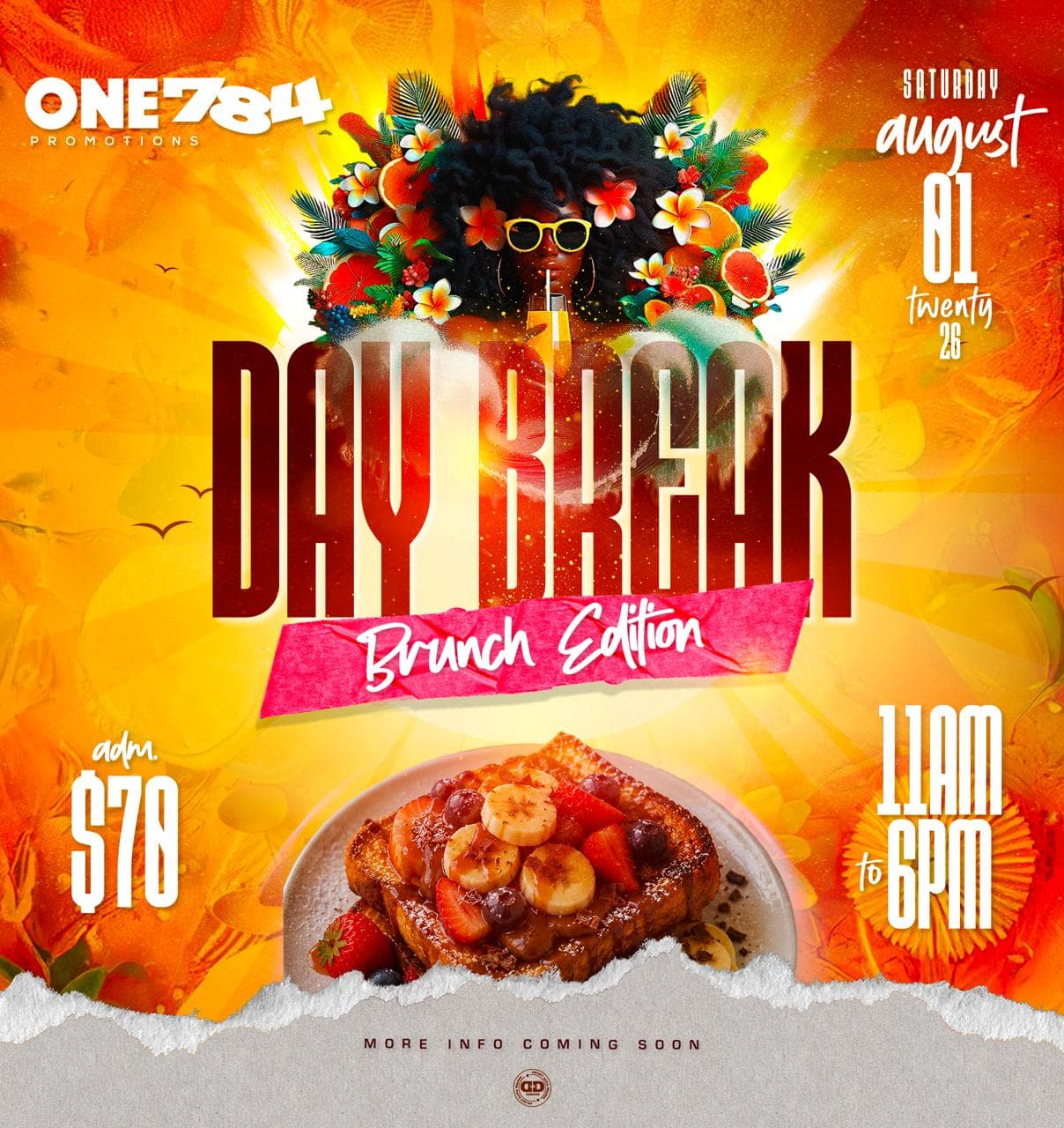 DAYBREAK: Brunch Edition