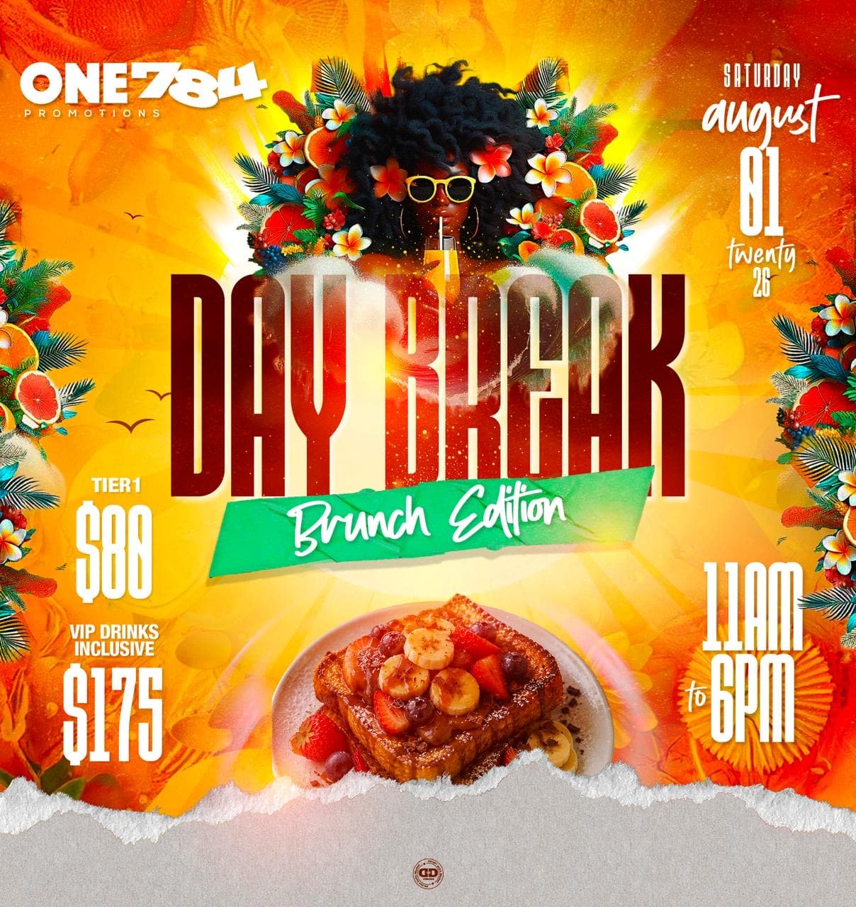 DAYBREAK: Brunch Edition