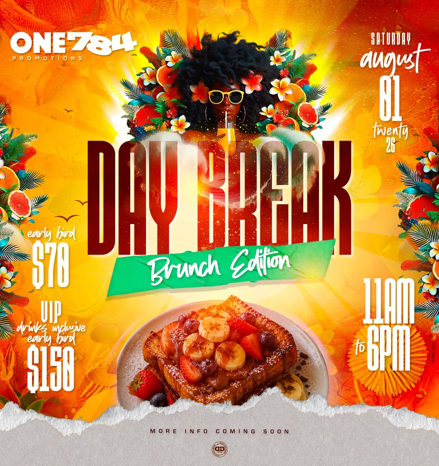 DAYBREAK: Brunch Edition