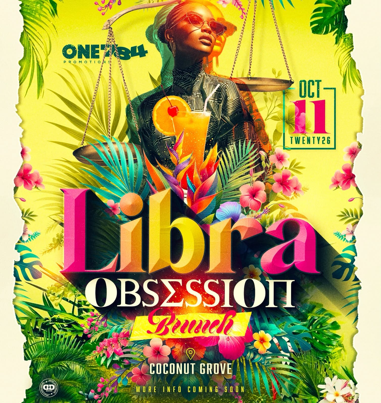 LIBRA OBSESSION