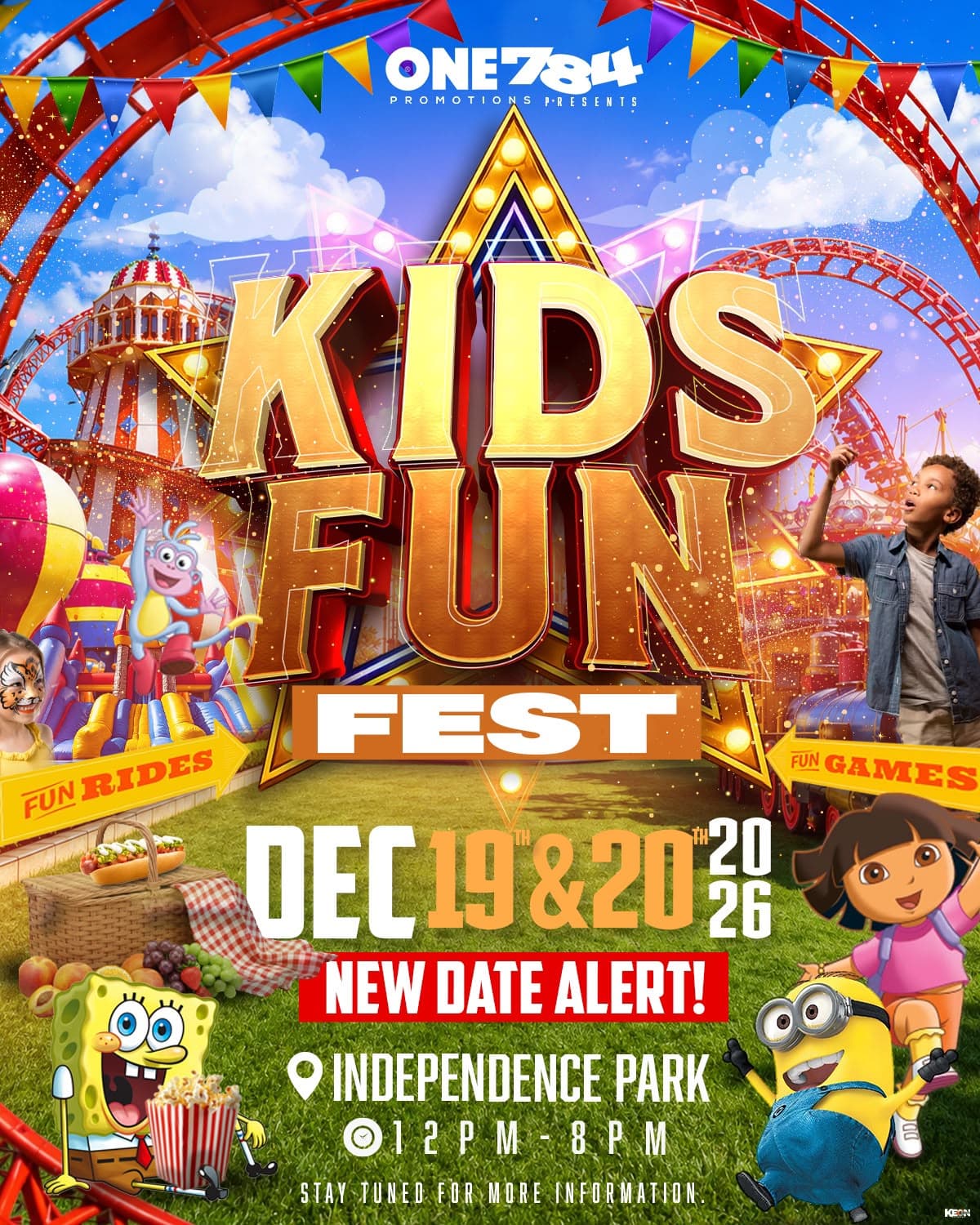 KIDS FUN FEST