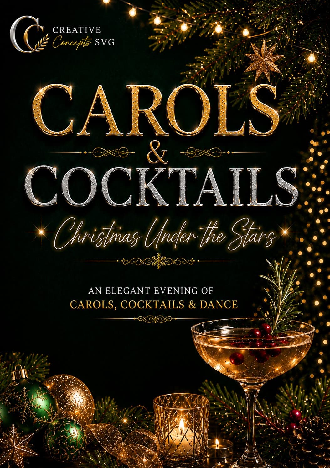 Carols & Cocktails