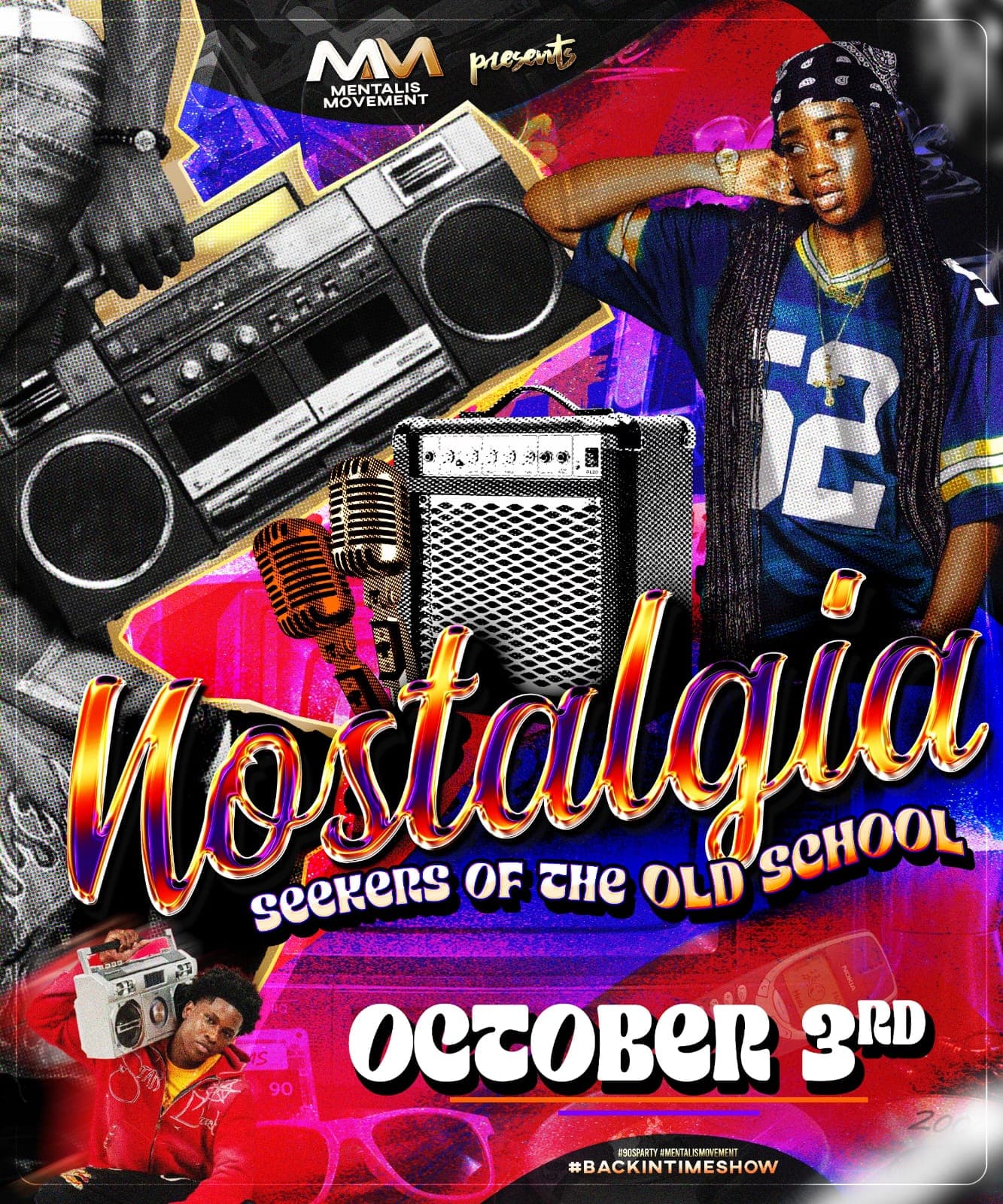 NOSTALGIA