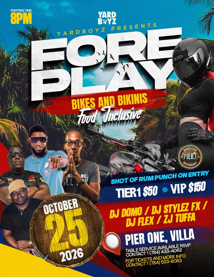 Foreplay "Bikes & Bikinis"