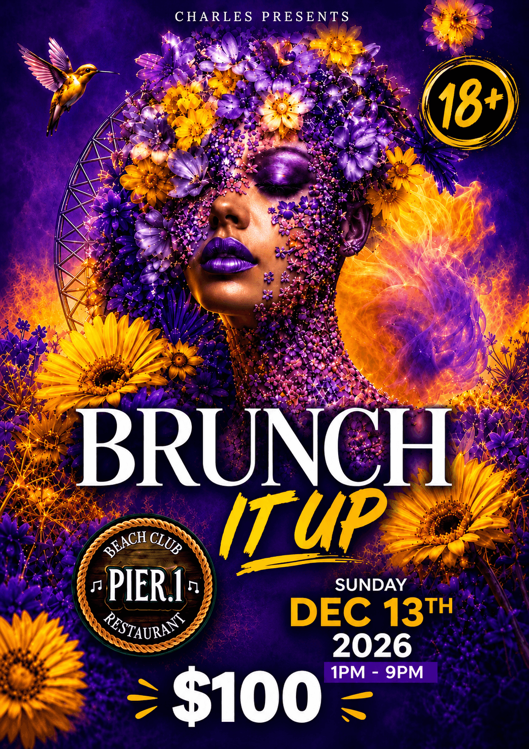 BRUNCH IT UP