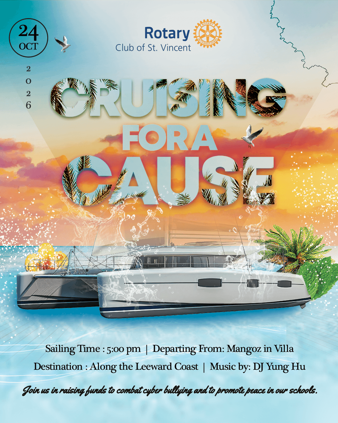 Cruising for a Cause